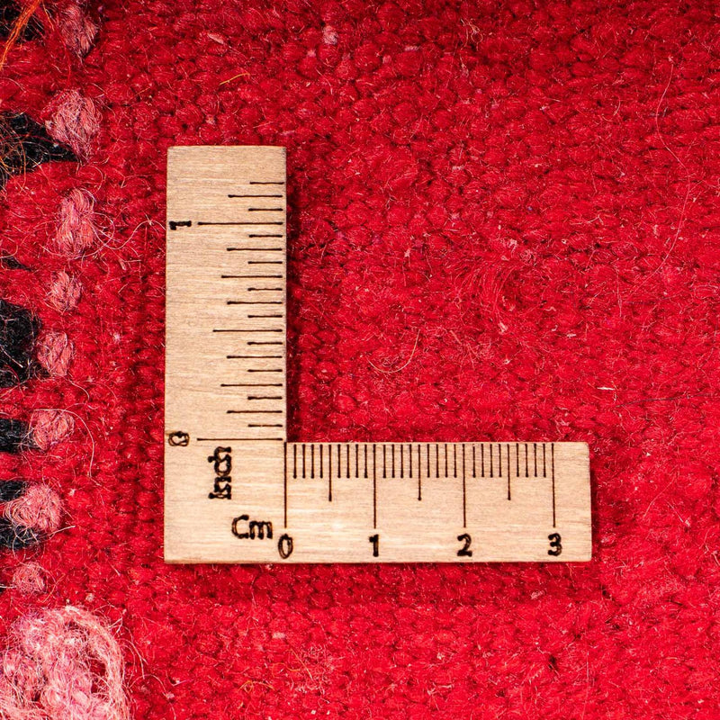 Tappeto corsia Tappeto Kelim - Vecchio - 390 x 145 cm - multicolore