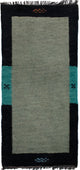 Tappeto Nepal 140x70cm - Tappeto di lana