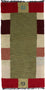 Tappeto Nepal - 140 x 70 cm - verde