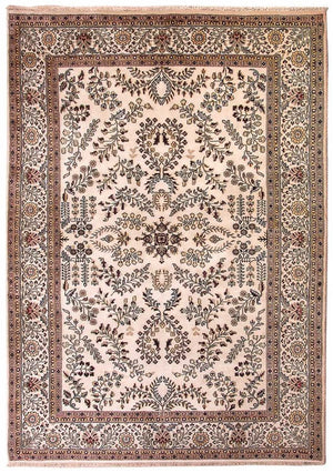 Tappeto Persero - Classico - 234 x 171 cm - beige