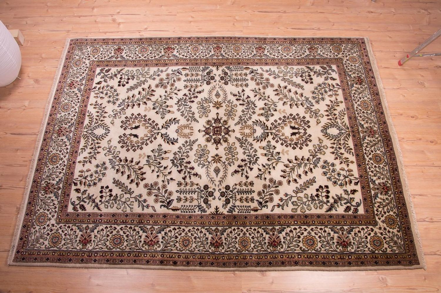 Tappeto Persero - Classico - 234 x 171 cm - beige