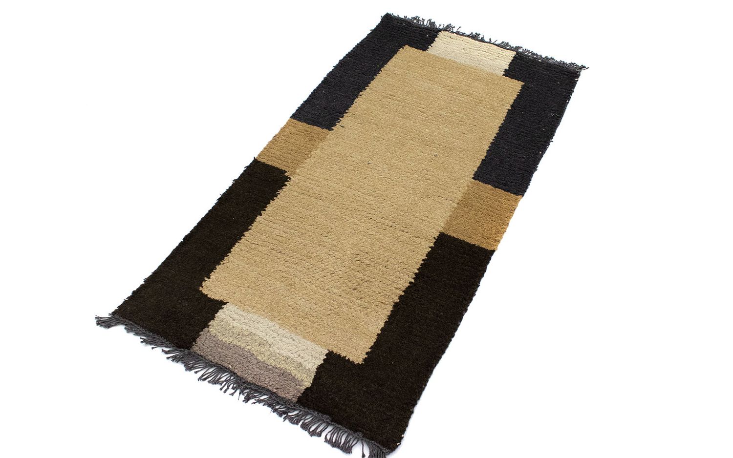 Tappeto Nepal - 140 x 70 cm - beige