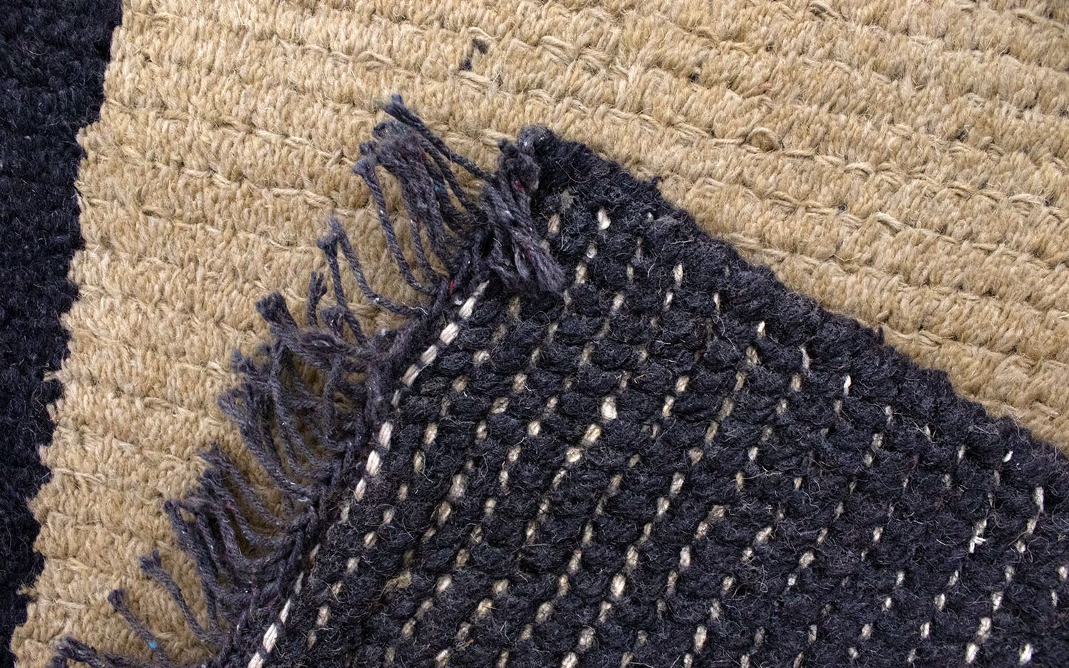 Tappeto Nepal - 140 x 70 cm - beige