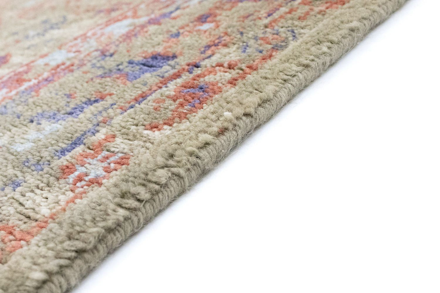 Tappeto di design 243x166cm - Designerteppich