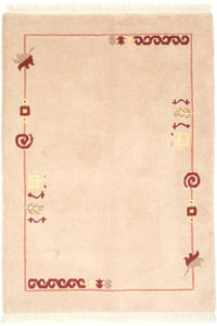 Tappeto Nepal - 180 x 120 cm - multicolore