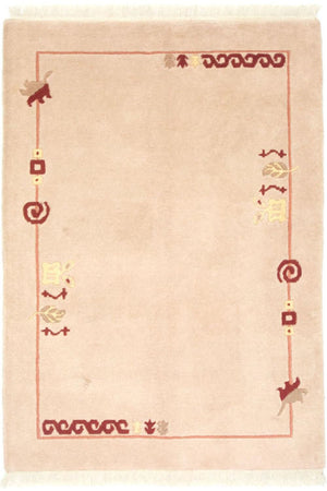 Tappeto Nepal - 180 x 120 cm - multicolore