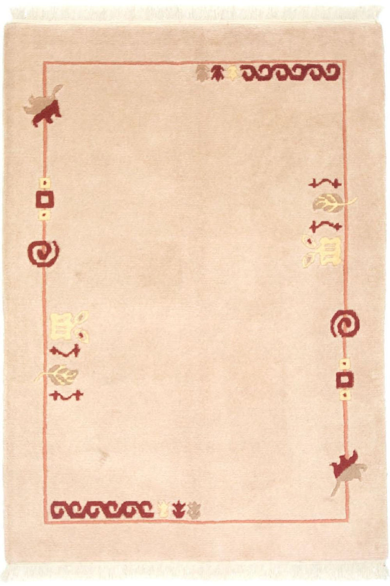 Tappeto Nepal - 180 x 120 cm - multicolore