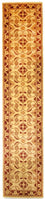 Tappeto corsia Tappeto Ziegler - 418 x 87 cm - giallo