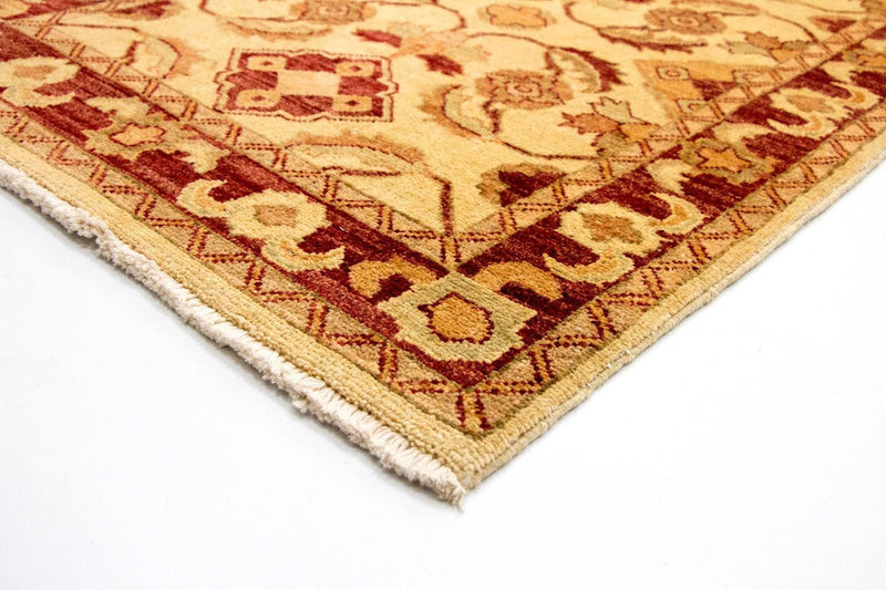 Tappeto corsia Tappeto Ziegler - 418 x 87 cm - giallo