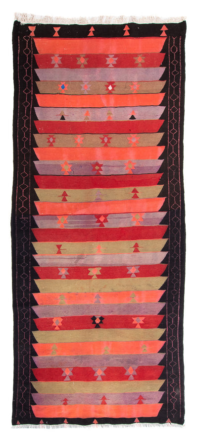 Kilim antico Tappeto 135x330cm
