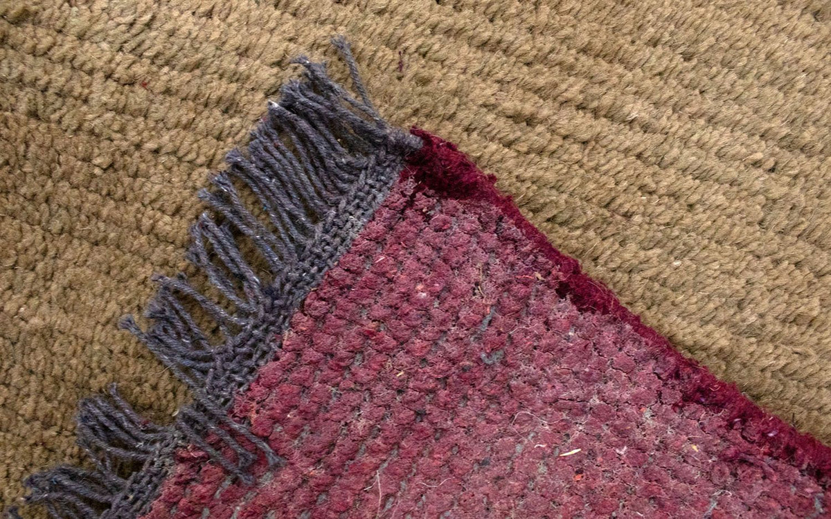 Tappeto Nepal - 140 x 70 cm - marrone