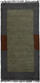Tappeto Nepal - 140 x 70 cm - grigio