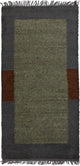 Tappeto Nepal 140x70cm - Tappeto di lana