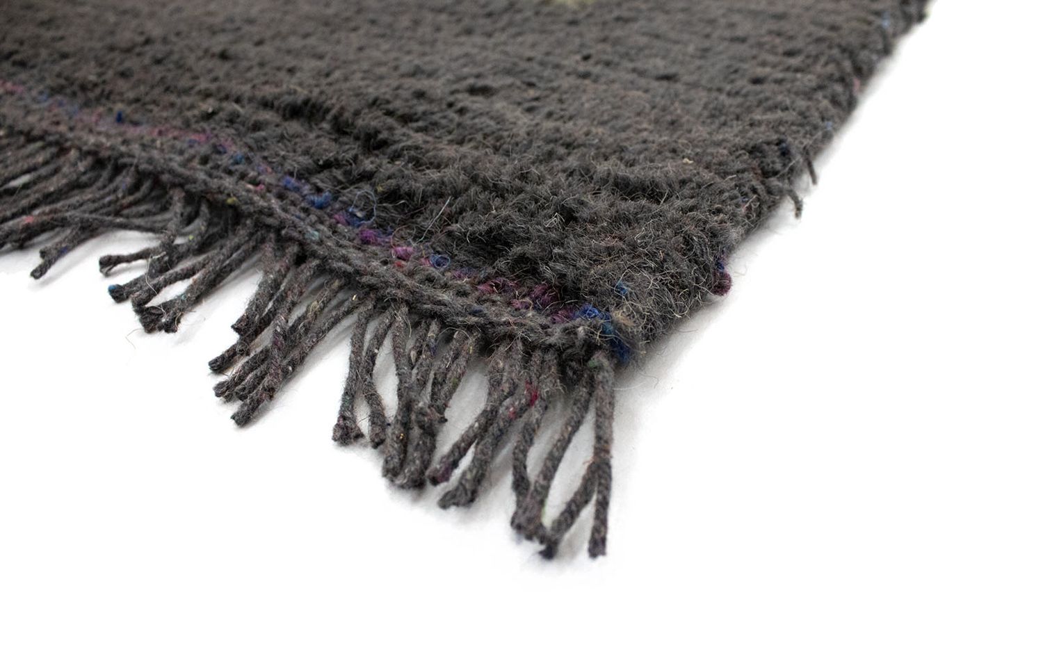 Tappeto Nepal - 140 x 70 cm - grigio