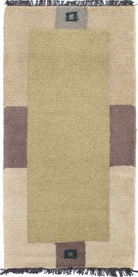 Tappeto Nepal - 140 x 70 cm - multicolore