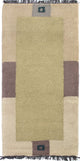Tappeto Nepal 140x70cm - Tappeto di lana