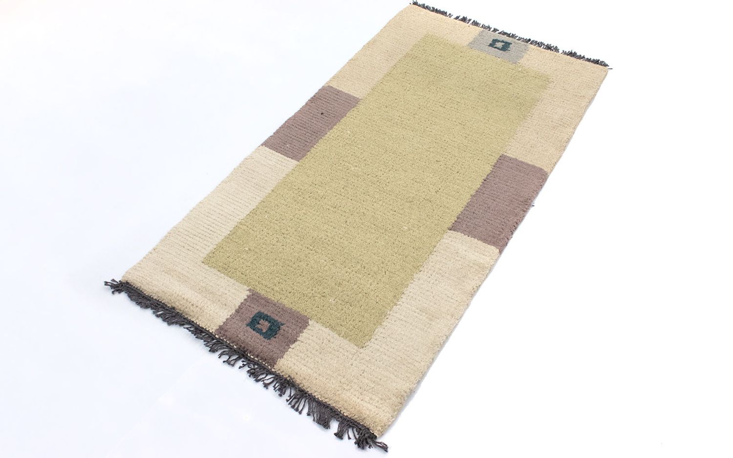 Tappeto Nepal - 140 x 70 cm - multicolore