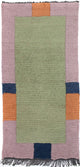 Tappeto Nepal 140x70cm - Tappeto di lana
