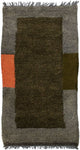 Tappeto Nepal 140x70cm - Tappeto di lana