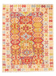 Kilim Maimana Tappeto 199x156cm - Tappeto di lana