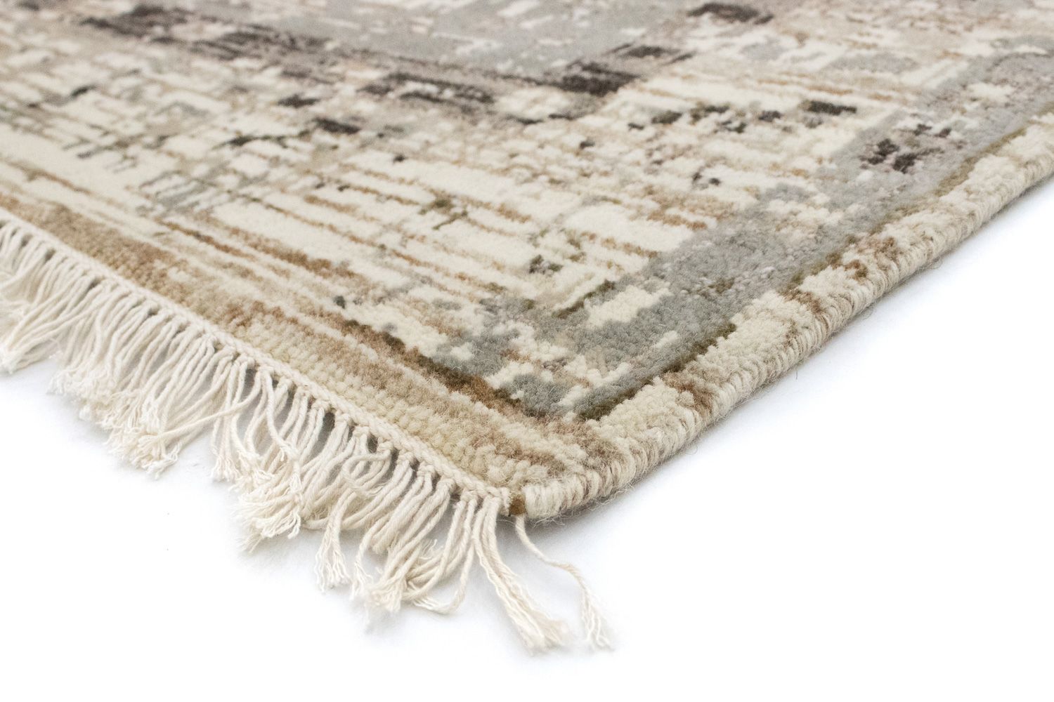 Tappeto di design - 236 x 166 cm - beige