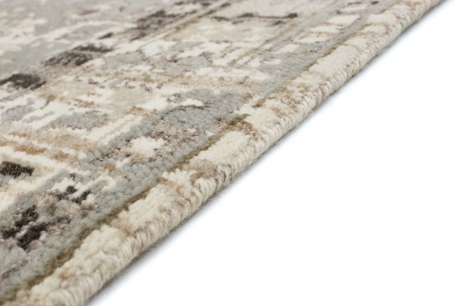 Tappeto di design - 236 x 166 cm - beige