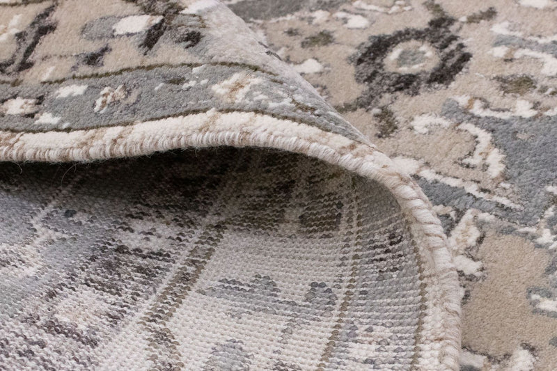 Tappeto di design - 236 x 166 cm - beige