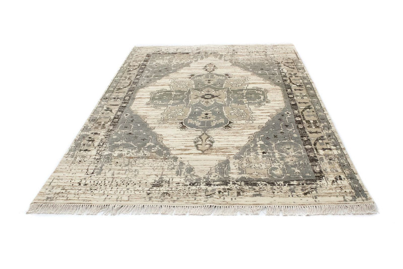 Tappeto di design - 236 x 166 cm - beige