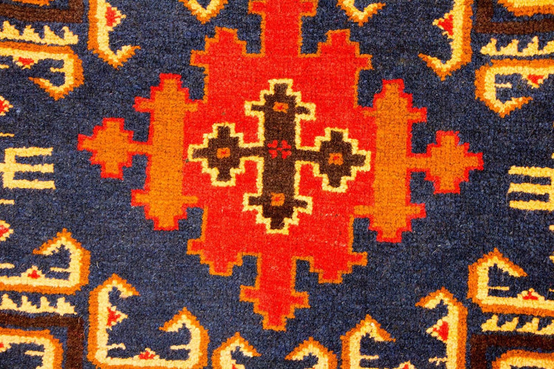 Tappeto Belutsch - 142 x 85 cm - multicolore