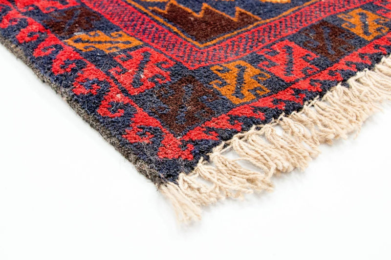 Tappeto Belutsch - 142 x 85 cm - multicolore