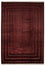 Tappeto afgano - Bukhara - 299 x 195 cm - rosso