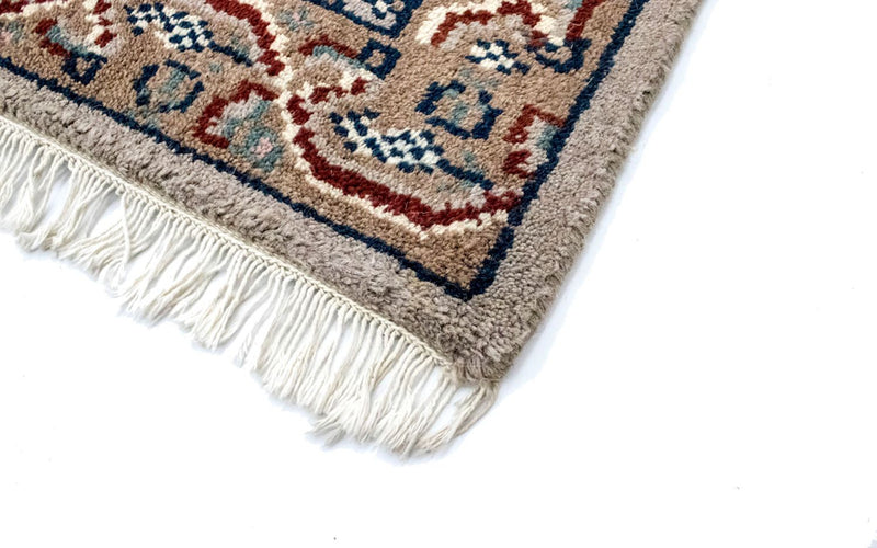 Tappeto orientale - 90 x 60 cm - beige