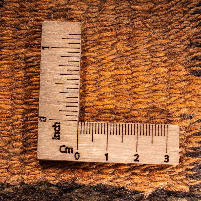Tappeto corsia Tappeto Kelim - Vecchio - 260 x 120 cm - multicolore