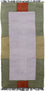 Tappeto Nepal - 140 x 70 cm - beige