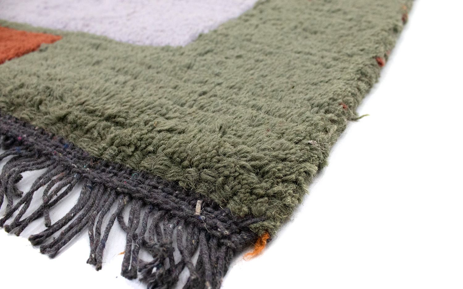 Tappeto Nepal - 140 x 70 cm - beige