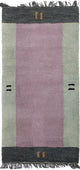 Tappeto Nepal 140x70cm - Tappeto di lana