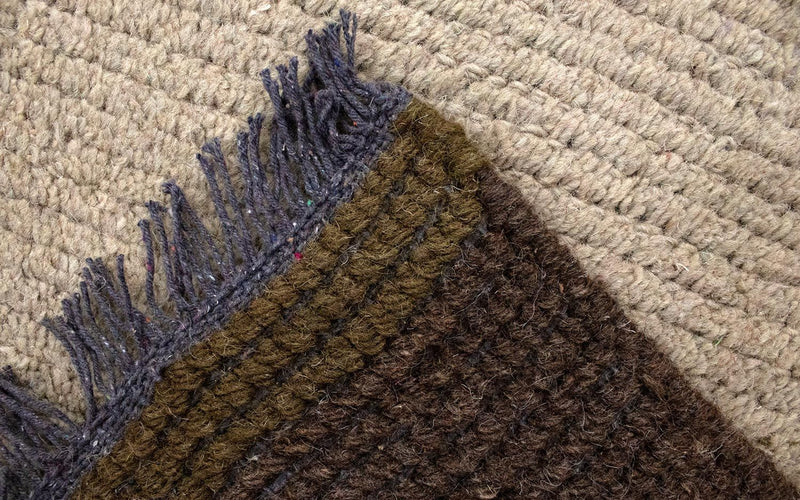 Tappeto Nepal - 140 x 70 cm - beige