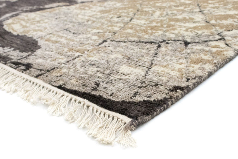 Tappeto di design - 236 x 169 cm - beige