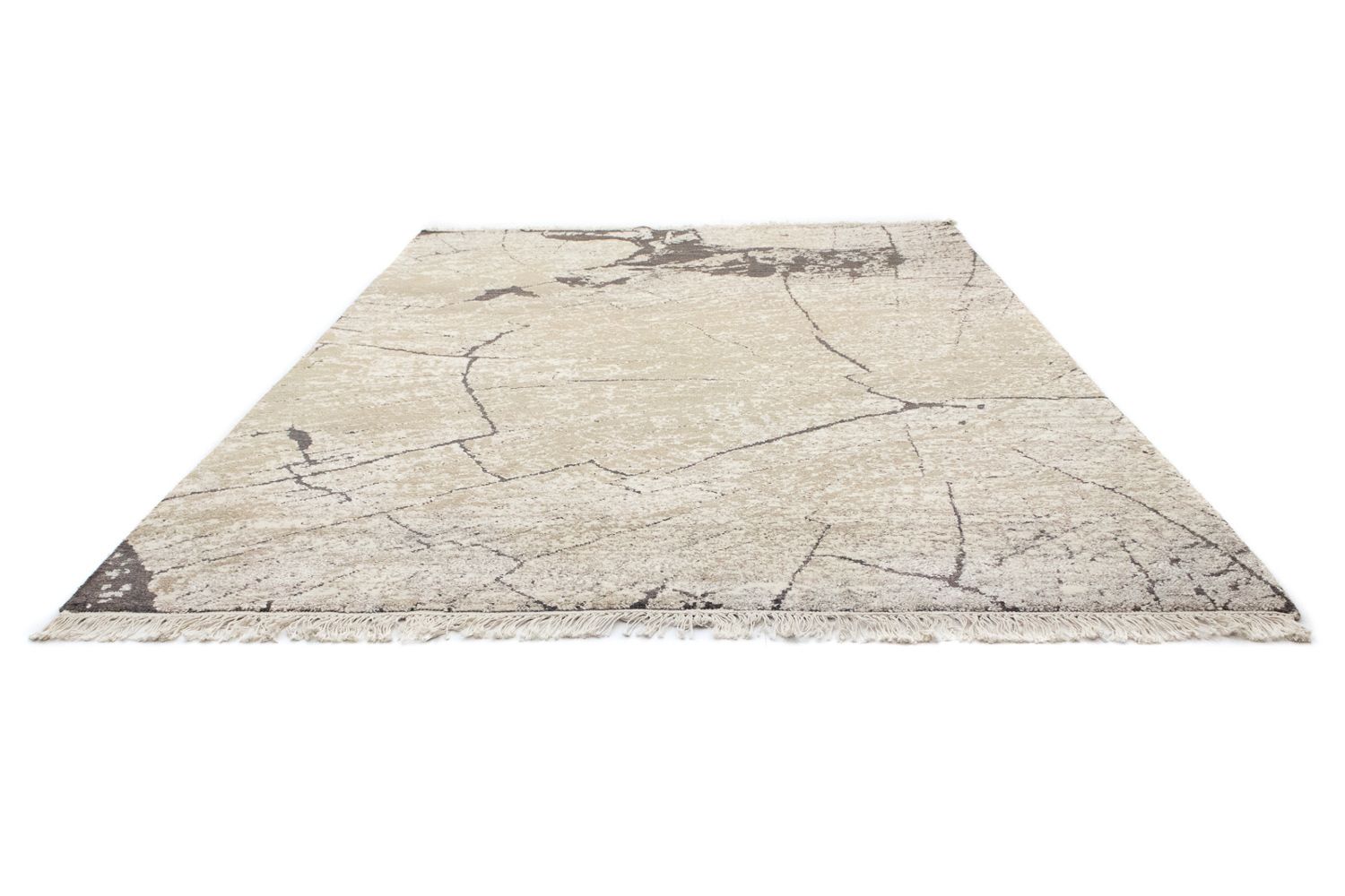 Tappeto di design - 236 x 169 cm - beige