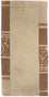 Tappeto Nepal - 140 x 70 cm - beige