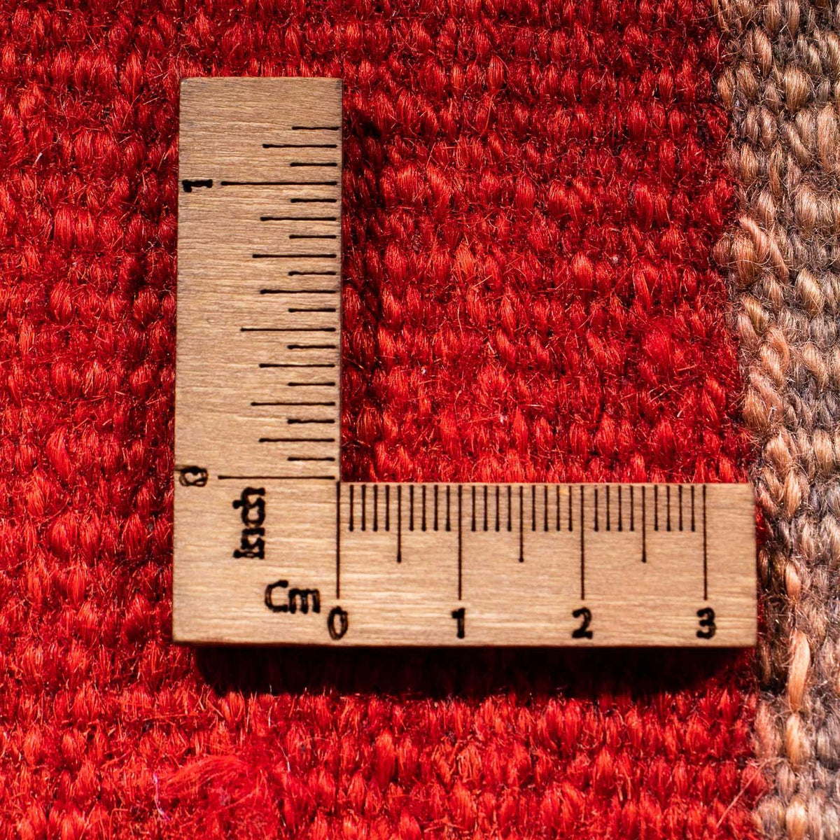 Tappeto corsia Tappeto Kelim - Vecchio - 210 x 75 cm - multicolore