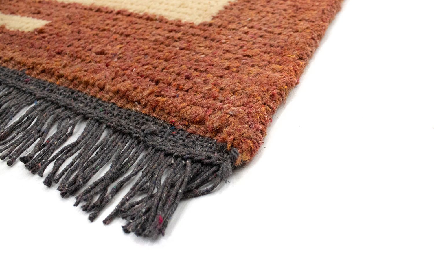 Tappeto Nepal - 140 x 70 cm - beige
