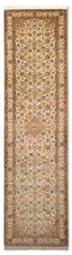 Seta del Kashmir Tappeto 300x79cm - Tappeto orientale