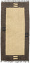 Tappeto Nepal - 140 x 70 cm - beige