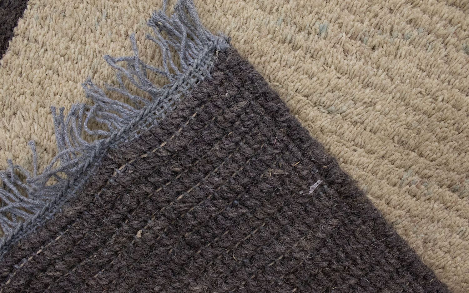 Tappeto Nepal - 140 x 70 cm - beige