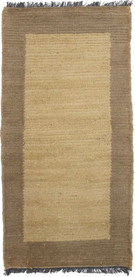 Tappeto Nepal - 140 x 70 cm - beige