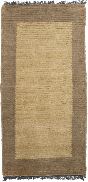 Tappeto Nepal - 140 x 70 cm - beige