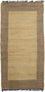 Tappeto Nepal - 140 x 70 cm - beige