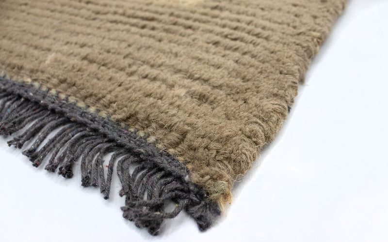Tappeto Nepal - 140 x 70 cm - beige