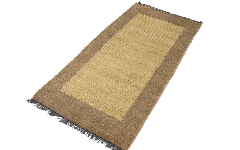 Tappeto Nepal - 140 x 70 cm - beige